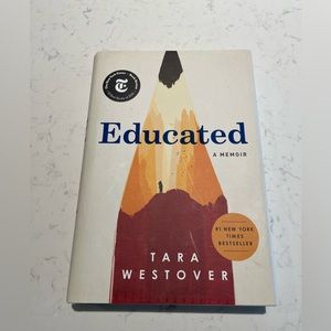 Educated | Hardcover Book